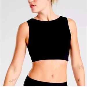 SOLD Athleta convertible wrap swim top